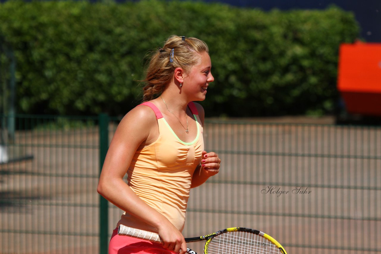 Carina Witthöft 1429 - Punktspiel Club an der Alster vs. RTHC Bayer Leverkusen